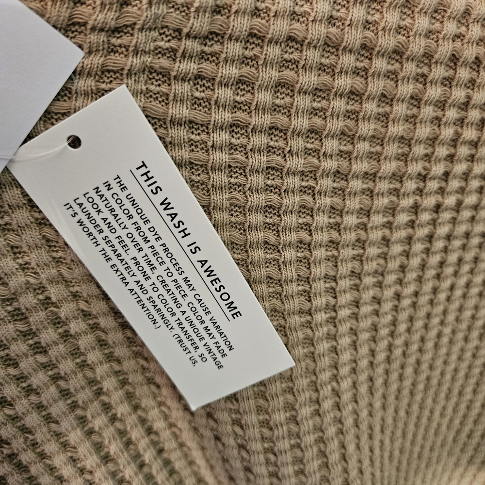 American Eagle Outfitters Women's Tan Sweater - Picture 4 of 6